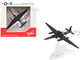 Lockheed U 2S Dragon Lady Aircraft Senior Span 99th Reconnaissance Squadron 9th Reconnaissance Wing 80 1084 United States Air Force 1/200 Diecast Model Airplane Herpa HE573504
