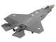 Lockheed Martin F 35A Lightning II Aircraft 50th Anniversary 302 Hikotai Misawa 69 8702 Japan Air Self Defense Force 1/200 Diecast Model Airplane Herpa HE573597