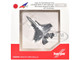 Lockheed Martin F 35A Lightning II Aircraft 50th Anniversary 302 Hikotai Misawa 69 8702 Japan Air Self Defense Force 1/200 Diecast Model Airplane Herpa HE573597