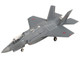 Lockheed Martin F 35A Lightning II Aircraft Eskadrille 727 Skrydstrup Air Base L 007 Royal Danish Air Force 1/200 Diecast Model Airplane Herpa HE573603