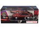 1984 Toyota Celica Supra Terracotta Red with Sunroof 1/64 Diecast Model Car Paragon Models PA-55446