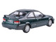 1999 Honda Civic Si EM1 Clover Green Pearl Metallic with Sunroof 1/64 Diecast Model Car Paragon Models PA-55625