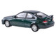 1999 Honda Civic Si EM1 Clover Green Pearl Metallic with Sunroof 1/64 Diecast Model Car Paragon Models PA-55625