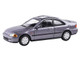 1995 Honda Civic Coupe EJ1 Horizon Gray Metallic with Sunroof 1/64 Diecast Model Car Paragon Models PA-55766