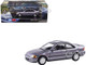 1995 Honda Civic Coupe EJ1 Horizon Gray Metallic with Sunroof 1/64 Diecast Model Car Paragon Models PA-55766