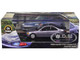 1995 Honda Civic Coupe EJ1 Horizon Gray Metallic with Sunroof 1/64 Diecast Model Car Paragon Models PA-55766