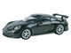 2025 Porsche 911 GT3 992 2 Oak Green Metallic Neo with Carbon Stripe 1/64 Diecast Model Car Paragon Models PA-55874