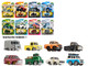 Mainline 2025 Series 7 Set of 8 Pieces Diecast Model Cars CarTuned 592631-XX6