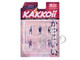 Kakkoii 6 piece Diecast Figures Set 1/64 Scale Models American Diorama AD-2425MJ