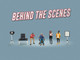 Behind The Scenes 7 piece 4 People 3 Accessories Diecast Figures Set 1/64 Scale Models American Diorama AD-2426MJ