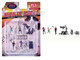Behind The Scenes #2 7 piece 4 People 3 Accessories Diecast Figures Set 1/64 Scale Models American Diorama AD-2428MJ Behind The Scenes #2 7 piece 4 People 3 Accessories Diecast Figures Set 1/64 Scale Models American Diorama AD-2428MJ