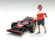 Race Crew Figure #2 for 1/18 Scale Models American Diorama AD-19002 Race Crew Figure #2 for 1/18 Scale Models American Diorama AD-19002