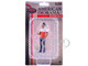 Race Crew Figure #4 for 1/18 Scale Models American Diorama AD-19004