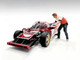 Race Crew Figure #6 for 1/18 Scale Models American Diorama AD-19006 Race Crew Figure #6 for 1/18 Scale Models American Diorama AD-19006