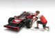 Race Crew Figure #1 for 1/24 Scale Models American Diorama AD-25001 Race Crew Figure #1 for 1/24 Scale Models American Diorama AD-25001