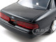 1998 Ford Crown Victoria Black 1/24 Diecast Model Car Motormax 76102