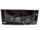 1998 Ford Crown Victoria Black 1/24 Diecast Model Car Motormax 76102