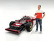 Race Crew Figure #4 for 1/24 Scale Models American Diorama AD-25004 Race Crew Figure #4 for 1/24 Scale Models American Diorama AD-25004