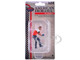 Race Crew Figure #6 for 1/24 Scale Models American Diorama AD-25006