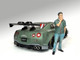 Top Tuners 5 piece Figure Set Premium Series for 1/18 Scale Models American Diorama 60101-60102-60103-60104-60105