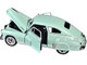 1948 Chevrolet Fleetline Aerosedan Light Green Special Edition Series 1/25 Diecast Model Car Maisto 32921GRN