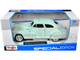 1948 Chevrolet Fleetline Aerosedan Light Green Special Edition Series 1/25 Diecast Model Car Maisto 32921GRN