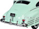 1948 Chevrolet Fleetline Aerosedan Light Green Special Edition Series 1/25 Diecast Model Car Maisto 32921GRN