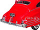 1948 Chevrolet Fleetline Aerosedan Red Special Edition Series 1/25 Diecast Model Car Maisto 32921RD