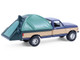 1987 Ford F 150 XLT Lariat Pickup Truck Dark Blue and Tan with Modern Truck Bed Tent The Great Outdoors Series 4 1/64 Diecast Model Car Greenlight 38080D 1987 Ford F 150 XLT Lariat Pickup Truck Dark Blue and Tan with Modern Truck Bed Tent The Great Outdoors Series 4 1/64 Diecast Model Car Greenlight 38080D