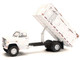 1980 Chevrolet C 70 Grain Truck White Weathered S D Trucks Series 20 1/64 Diecast Model Greenlight 45200A