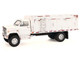 1980 Chevrolet C 70 Grain Truck White Weathered S D Trucks Series 20 1/64 Diecast Model Greenlight 45200A