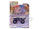 1990 GMC S 15 Monster Truck Texas Department of Public Safety Black and White Kings of Crunch Hot Pursuit Special Edition 1/64 Diecast Model Car Greenlight 49170F