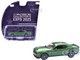 2020 Dodge Challenger SRT Demon 170 F8 Green Metallic with Black Indiana Stripes 2025 Greenlight Waltersons Collector s Expo Exclusive 1/64 Diecast Model Car Greenlight 51684C 2020 Dodge Challenger SRT Demon 170 F8 Green Metallic with Black Indiana Stripes 2025 Greenlight Waltersons Collector s Expo Exclusive 1/64 Diecast Model Car Greenlight 51684C
