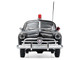 1949 Ford Custom Police Car Chicago Police Department Black 1/43 Diecast Model Car Greenlight 86643