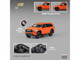 2024 Toyota Sequoia Solar Octane Orange 1/64 Diecast Model Car CM Model CM64-SEQUOIA-03