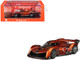 McLaren Solus GT Orange Metallic 1/64 Diecast Model Car CM Model CM64-SOLUSGT-07