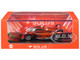 McLaren Solus GT Orange Metallic 1/64 Diecast Model Car CM Model CM64-SOLUSGT-07