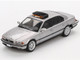BMW 750IL Gray Metallic 007 James Bond Tomorrow Never Dies 1997 Movie Limited Edition 1/64 Diecast Model Car Mini GT MGT00902-007E