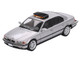 BMW 750IL Gray Metallic 007 James Bond Tomorrow Never Dies 1997 Movie Limited Edition 1/64 Diecast Model Car Mini GT MGT00902-007E