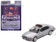 BMW 750IL Gray Metallic 007 James Bond Tomorrow Never Dies 1997 Movie Limited Edition 1/64 Diecast Model Car Mini GT MGT00902-007E