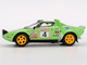 Lancia Stratos HF #4 Jorge de Bagration Nuria Llopis Champion Spanish Rally 1979 Limited Edition 1/64 Diecast Model Car Mini GT MGT01050 Lancia Stratos HF #4 Jorge de Bagration Nuria Llopis Champion Spanish Rally 1979 Limited Edition 1/64 Diecast Model Car Mini GT MGT01050