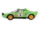Lancia Stratos HF #4 Jorge de Bagration Nuria Llopis Champion Spanish Rally 1979 Limited Edition 1/64 Diecast Model Car Mini GT MGT01050