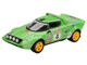 Lancia Stratos HF #4 Jorge de Bagration Nuria Llopis Champion Spanish Rally 1979 Limited Edition 1/64 Diecast Model Car Mini GT MGT01050
