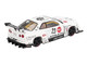 Nissan LB ER34 Super Silhouette RHD Right Hand Drive #23 ATHLETE COLLET White with Graphics Limited Edition 1/64 Diecast Model Car Mini GT MGT01059