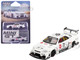 Nissan LB ER34 Super Silhouette RHD Right Hand Drive #23 ATHLETE COLLET White with Graphics Limited Edition 1/64 Diecast Model Car Mini GT MGT01059