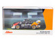 Porsche 911 GT2 #91 Tomas Saldana Miguel Angel de Castro Prince Alfonso de Orleans Borbon Kremer Racing Repsol 24 Hours of Le Mans 1995 Collab64 Series 1/64 Diecast Model Car Schuco & Tarmac Works T64S-004-REP