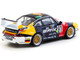 Porsche 911 GT2 #91 Tomas Saldana Miguel Angel de Castro Prince Alfonso de Orleans Borbon Kremer Racing Repsol 24 Hours of Le Mans 1995 Collab64 Series 1/64 Diecast Model Car Schuco & Tarmac Works T64S-004-REP