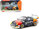 Porsche 911 GT2 #91 Tomas Saldana Miguel Angel de Castro Prince Alfonso de Orleans Borbon Kremer Racing Repsol 24 Hours of Le Mans 1995 Collab64 Series 1/64 Diecast Model Car Schuco & Tarmac Works T64S-004-REP