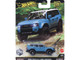 2024 Toyota Land Cruiser Blue with White Top HW Off Road Series Diecast Model Car Hot Wheels JBK52 2024 Toyota Land Cruiser Blue with White Top HW Off Road Series Diecast Model Car Hot Wheels JBK52