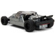 Flip Car Raw Metal Fast & Furious 6 2013 Movie Fast & Furious Series 1/32 Diecast Model Car Jada 34445